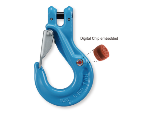 G-100 Clevis Sling Hook